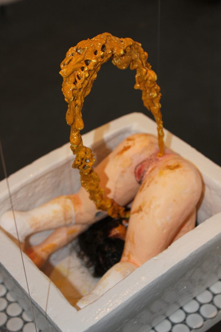 Tub girl original video